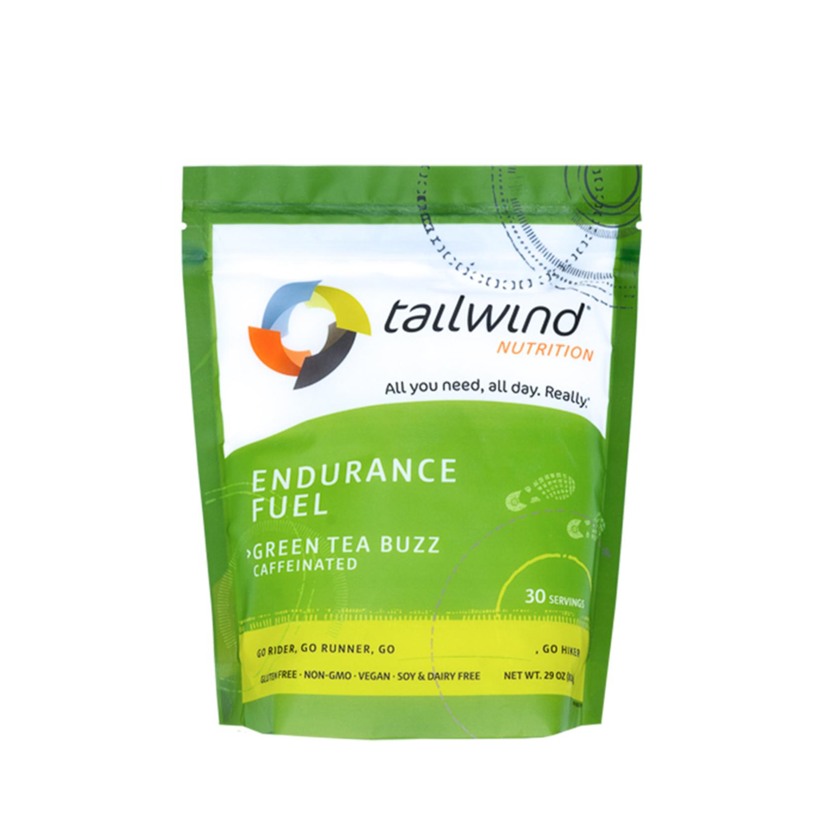 Tailwind Tailwind Endurance Fuel Medium 30 Servings Bag