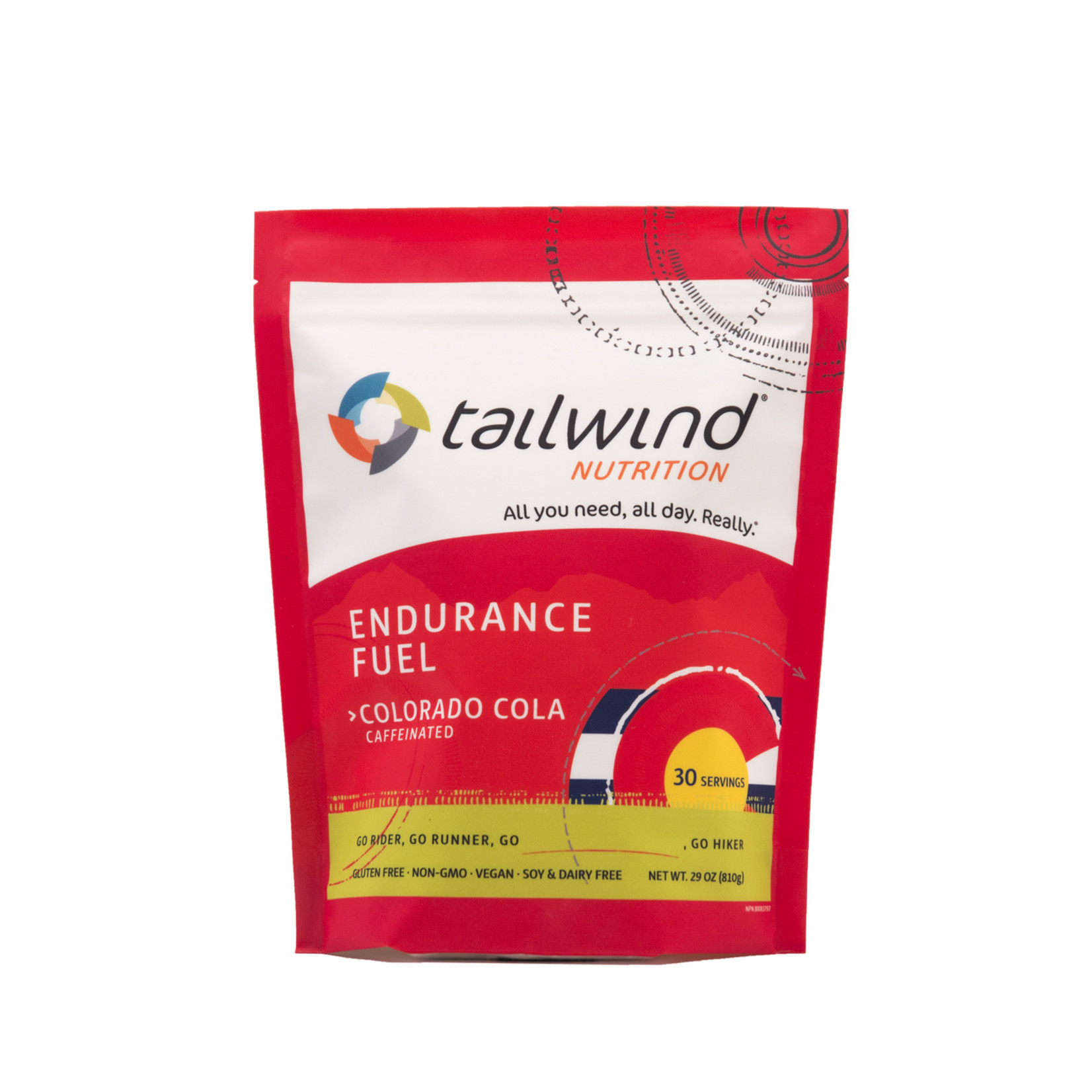 Tailwind Tailwind Endurance Fuel Medium 30 Servings Bag