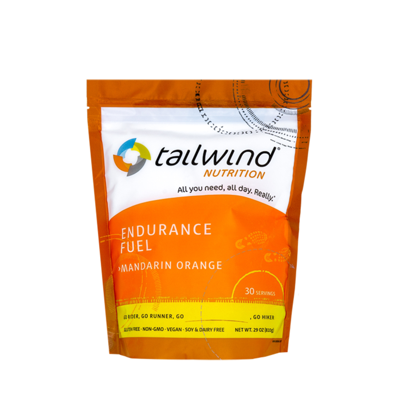 Tailwind Tailwind Endurance Fuel Medium 30 Servings Bag