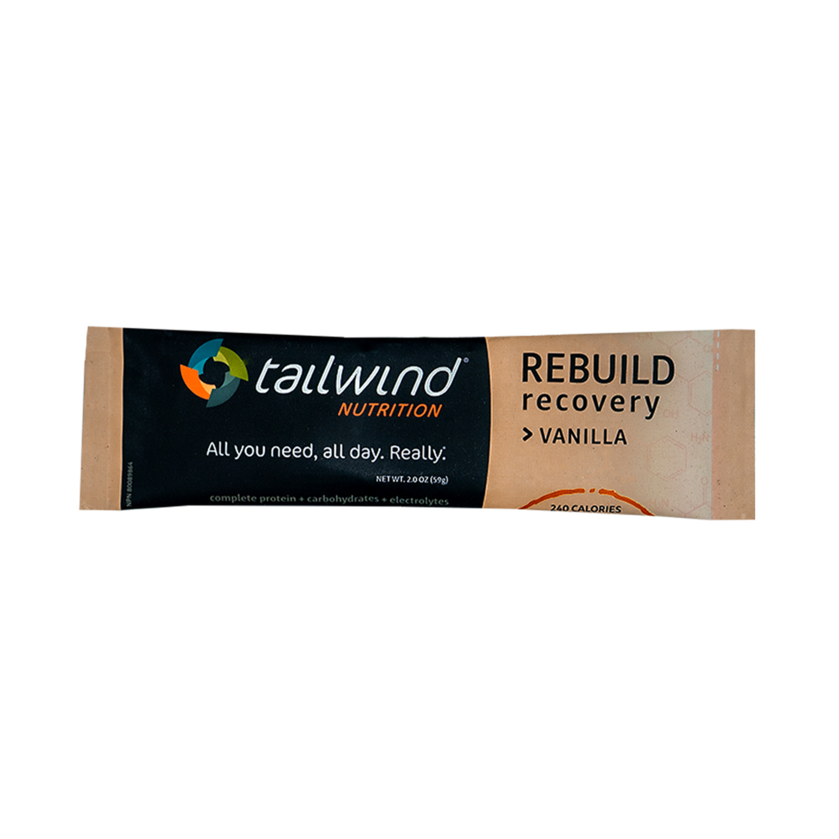 Tailwind Tailwind Rebuild Single Serving