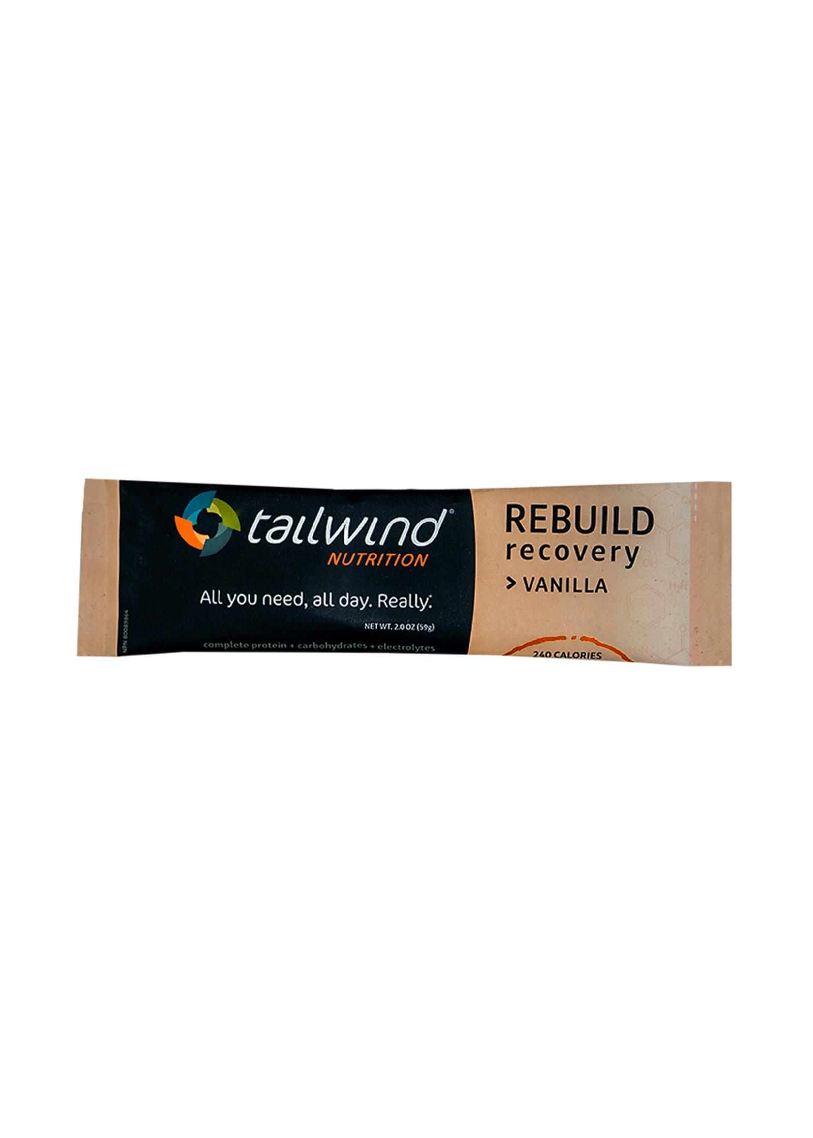 Tailwind Tailwind Rebuild Single Serving