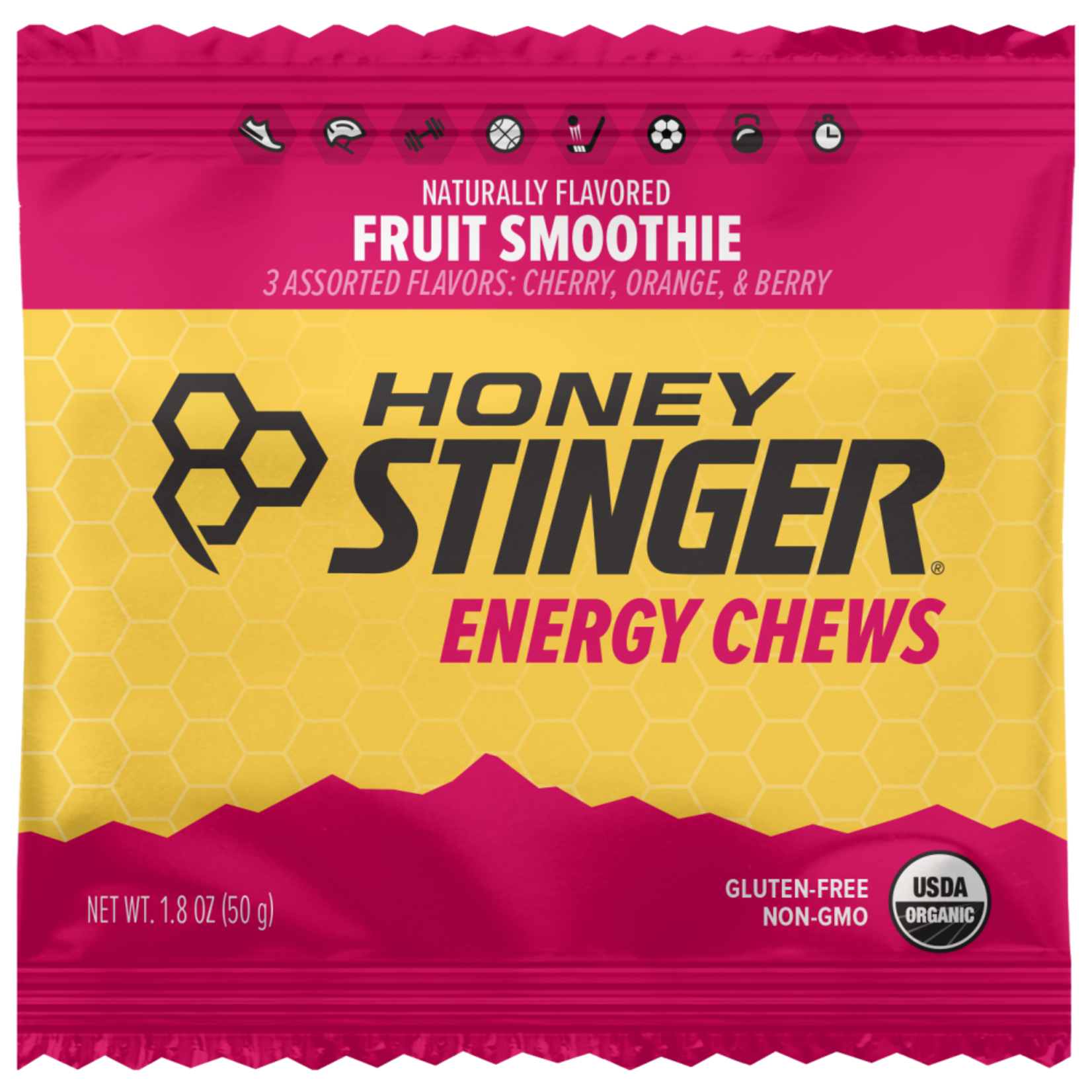 Honey Stinger Honey Stinger Energy Chews