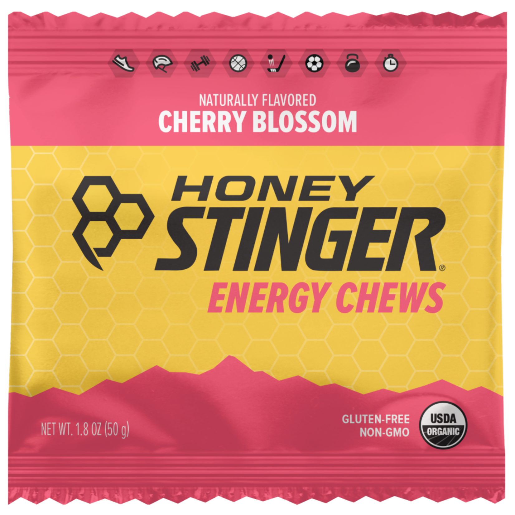 Honey Stinger Honey Stinger Energy Chews