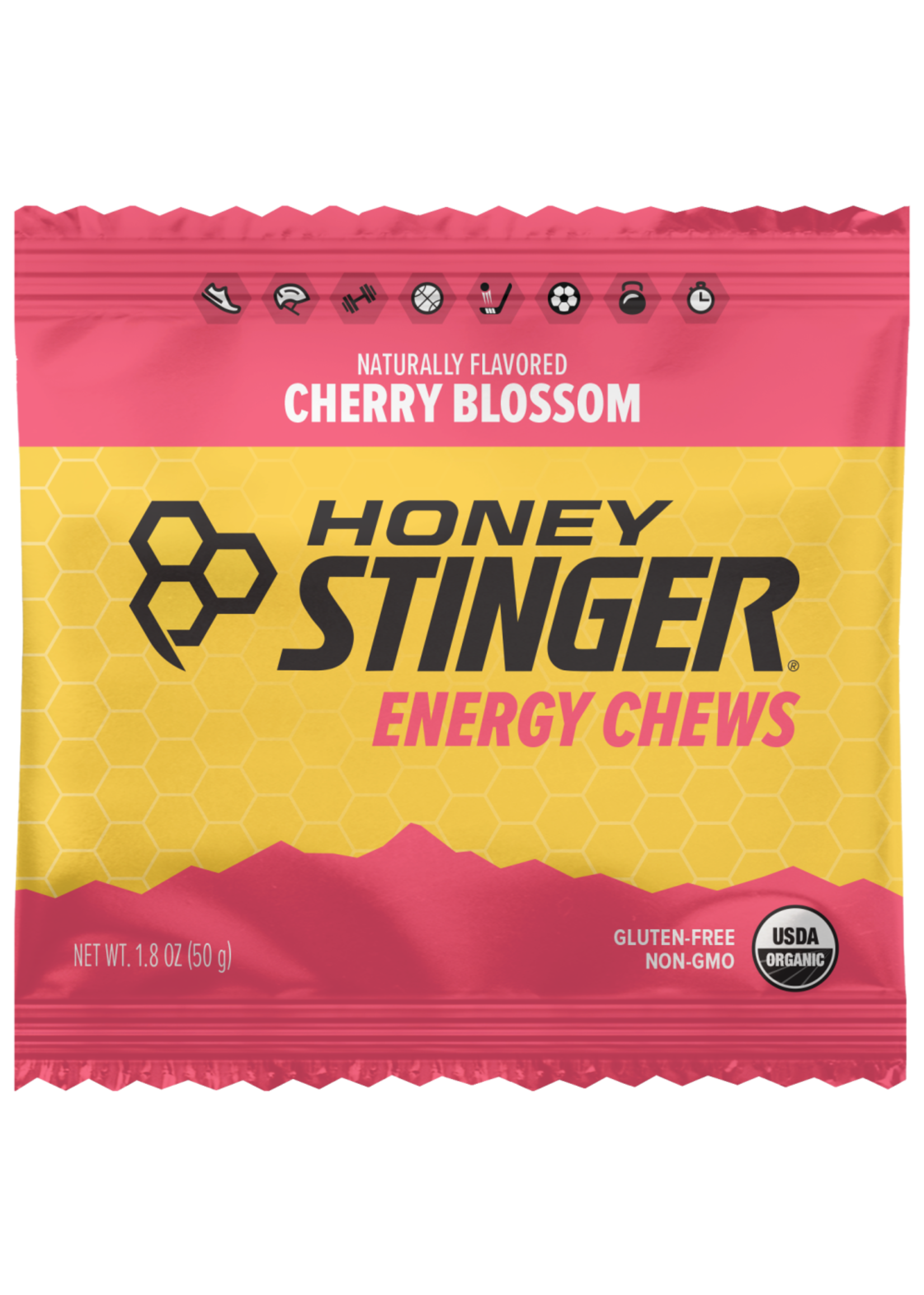 Honey Stinger Honey Stinger Energy Chews