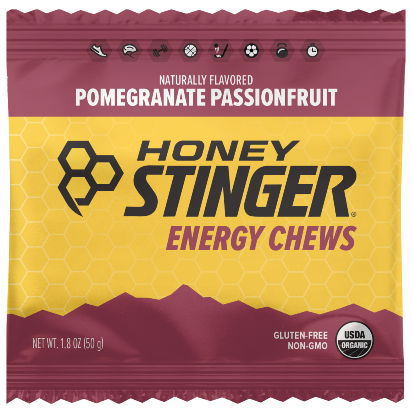 Honey Stinger Honey Stinger Energy Chews