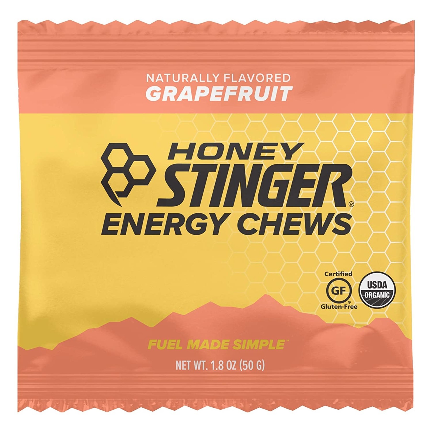 Honey Stinger Honey Stinger Energy Chews