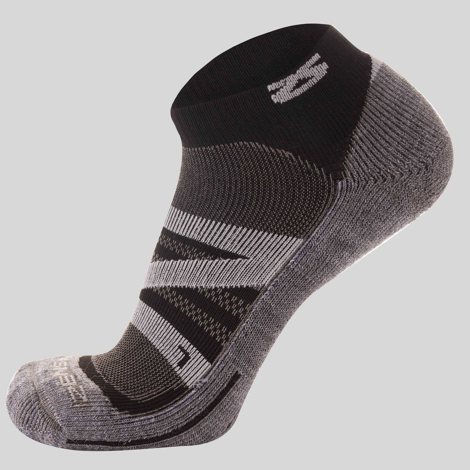 Zensah Zensah Wool Running Socks