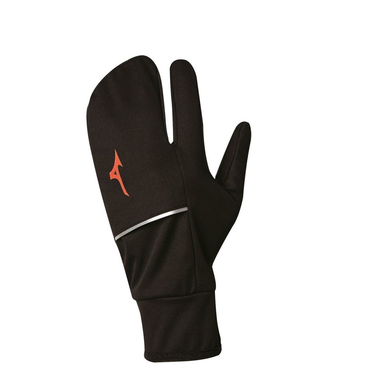 Mizuno Mizuno Breath Thermo Windproof Lobster Mitt