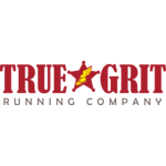 True Grit Running Company Sticker