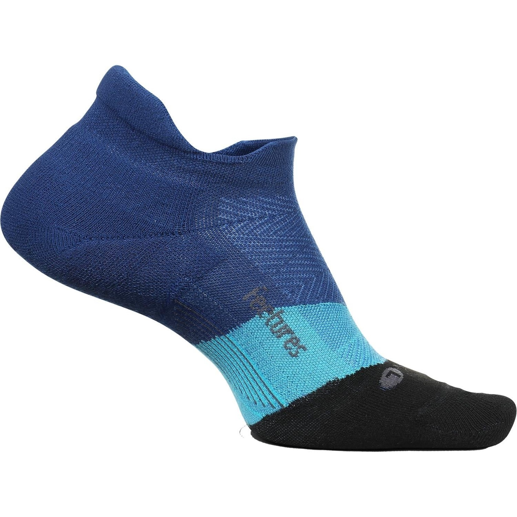 Feetures Feetures Elite Max Cushion No Show Tab