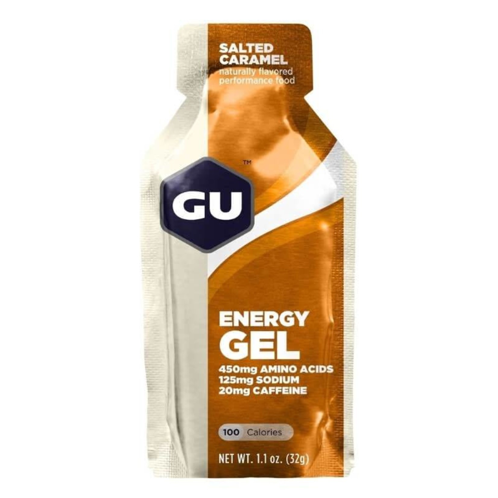 GU Energy GU Energy Gels: Single Packet