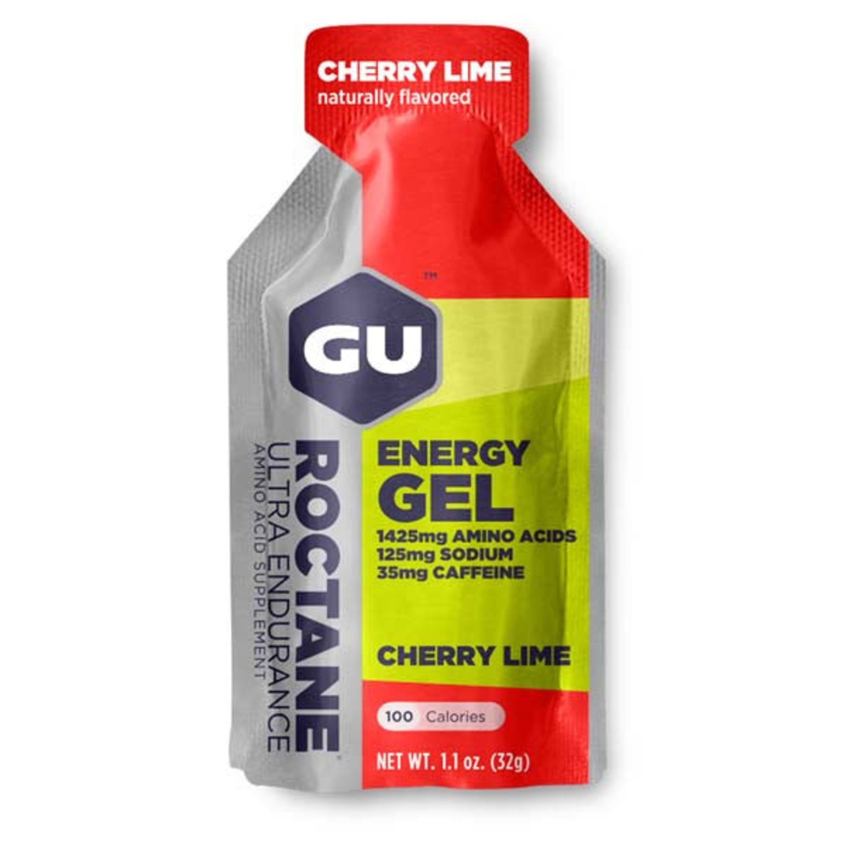 GU Energy GU Roctane Energy Gels: Single Packet