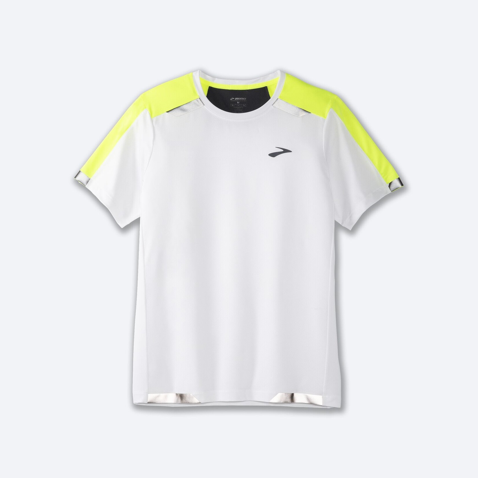 Brooks Men's Brooks Run Visible Short Sleeve