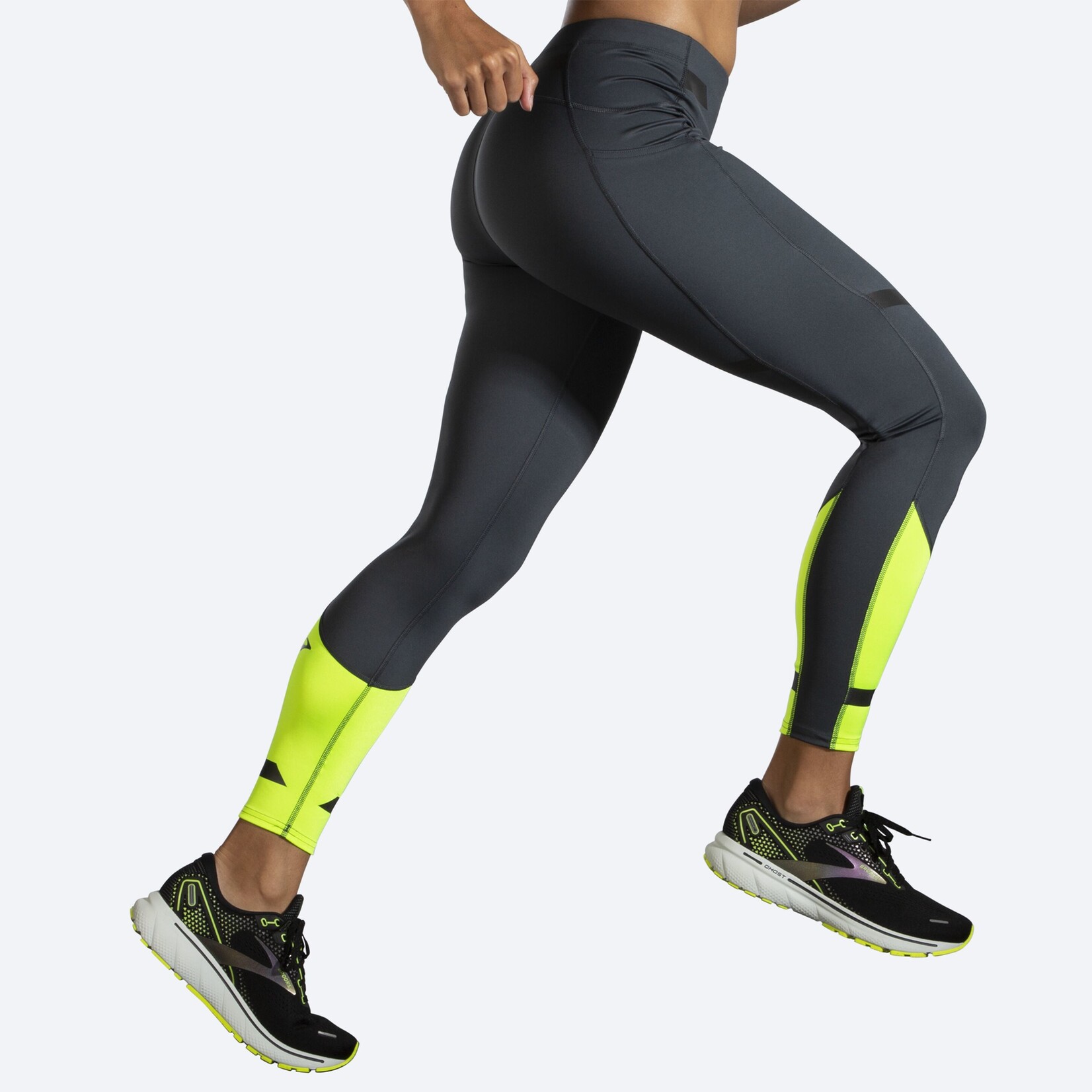 Brooks W Brooks Run Visible Tight 2.0