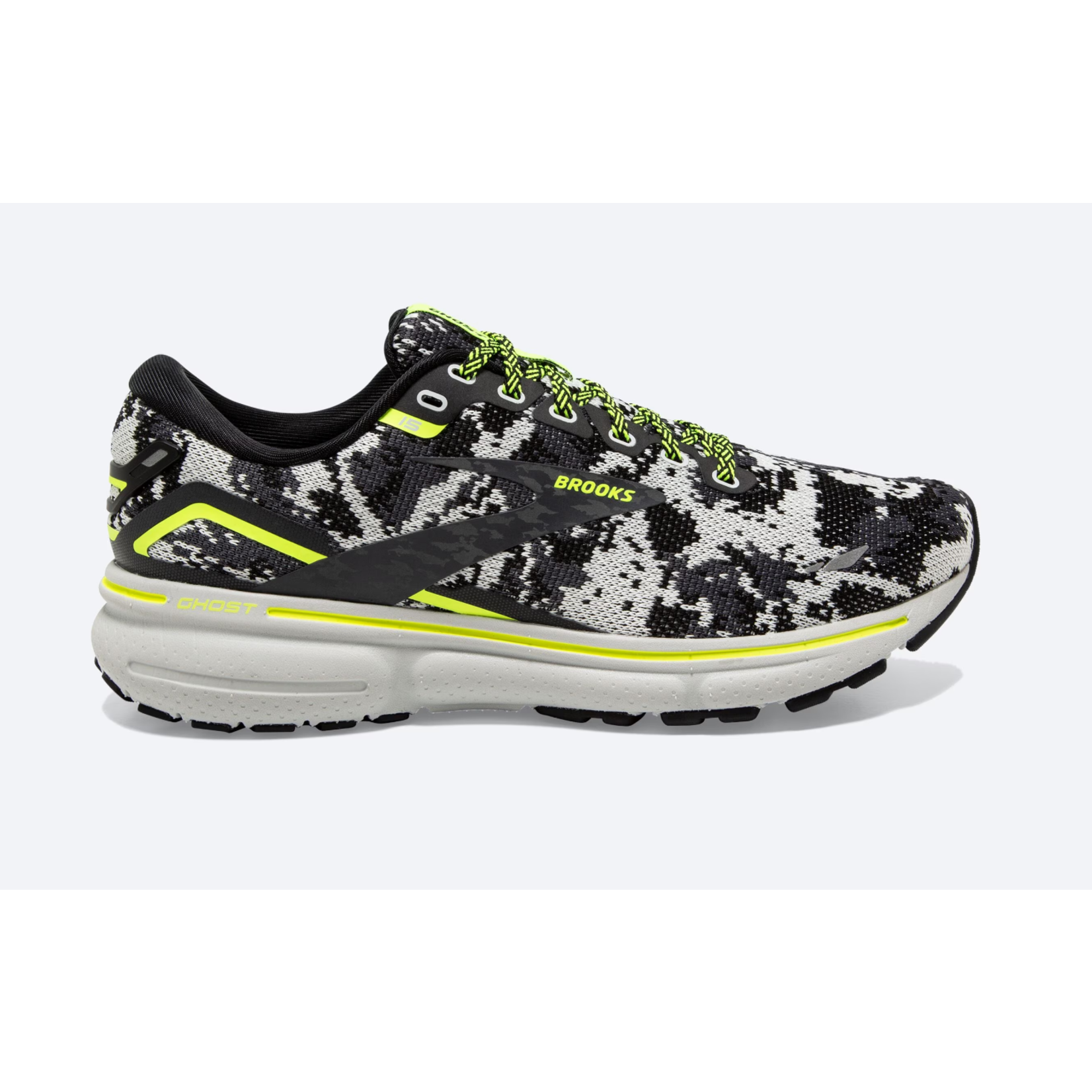 M Brooks Ghost 15 - True Grit Running Company