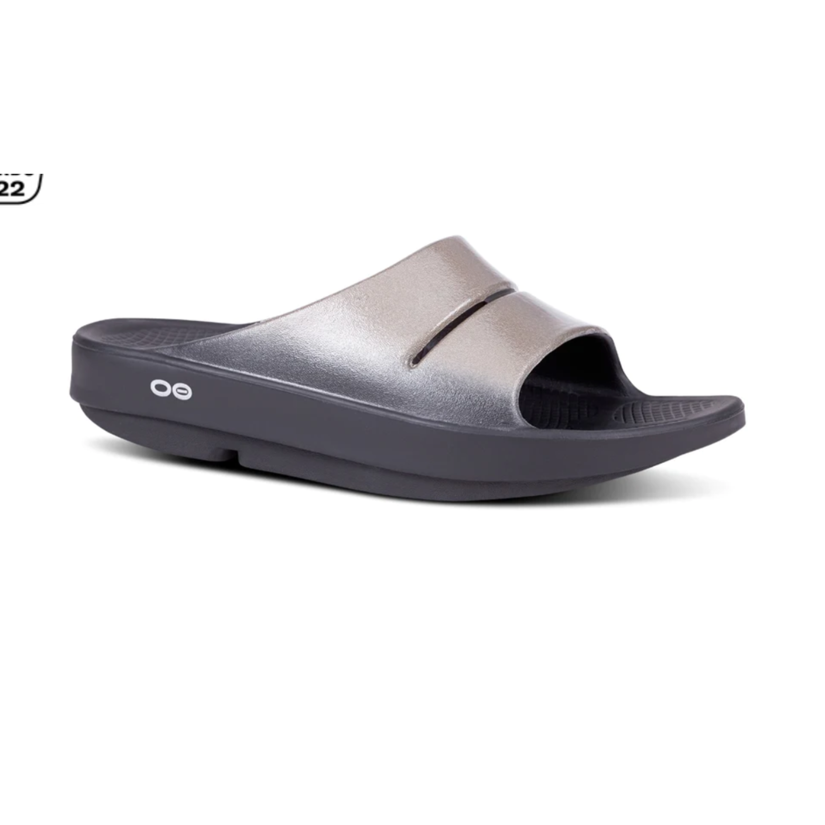 OOFOS OOFOS Women's OOahh Luxe Slide Sandals