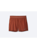 Brooks M Brooks Sherpa 7 inch 2 in 1 Short Red Clay 644 XL