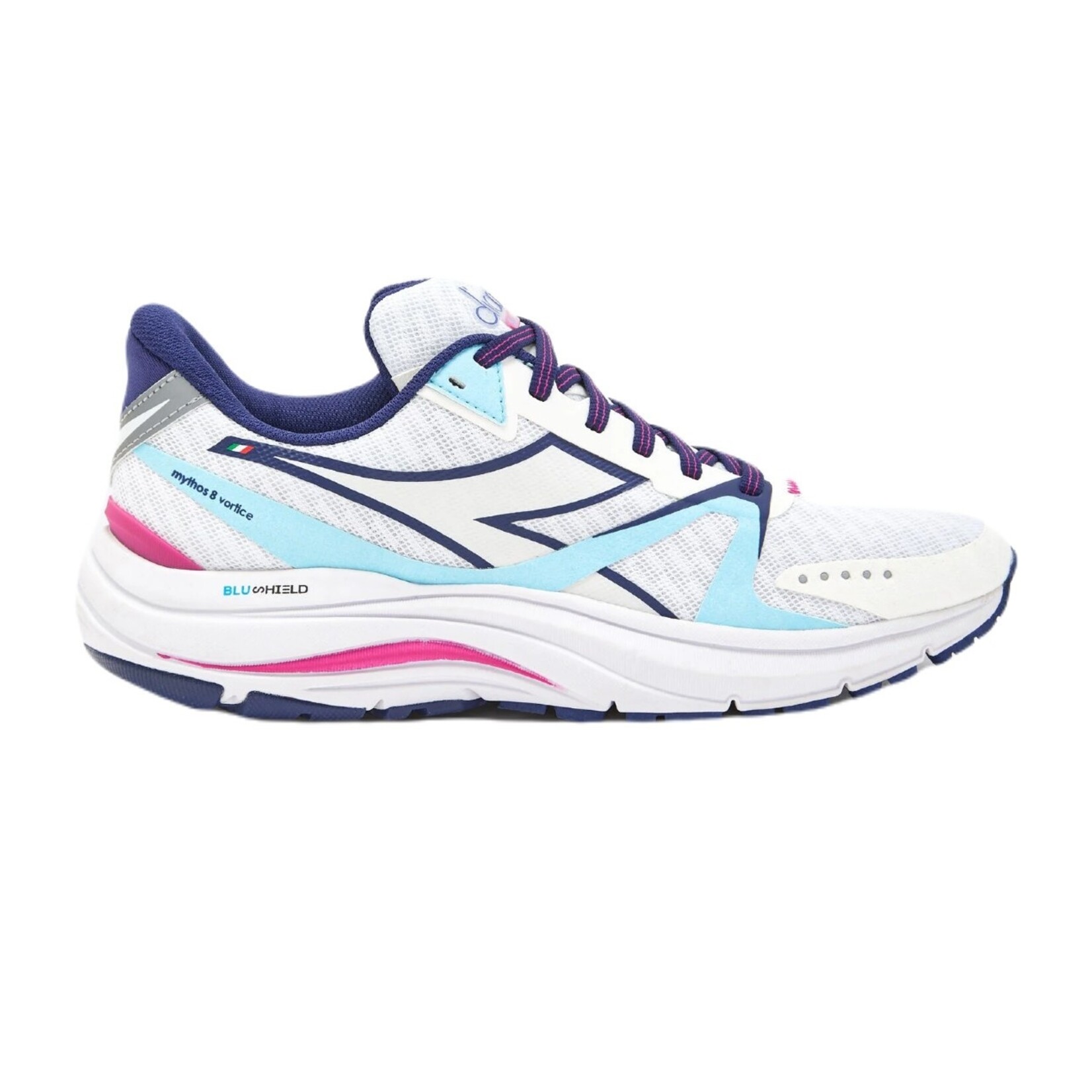 Diadora Women's Diadora Mythos Blushield 8  Vortice