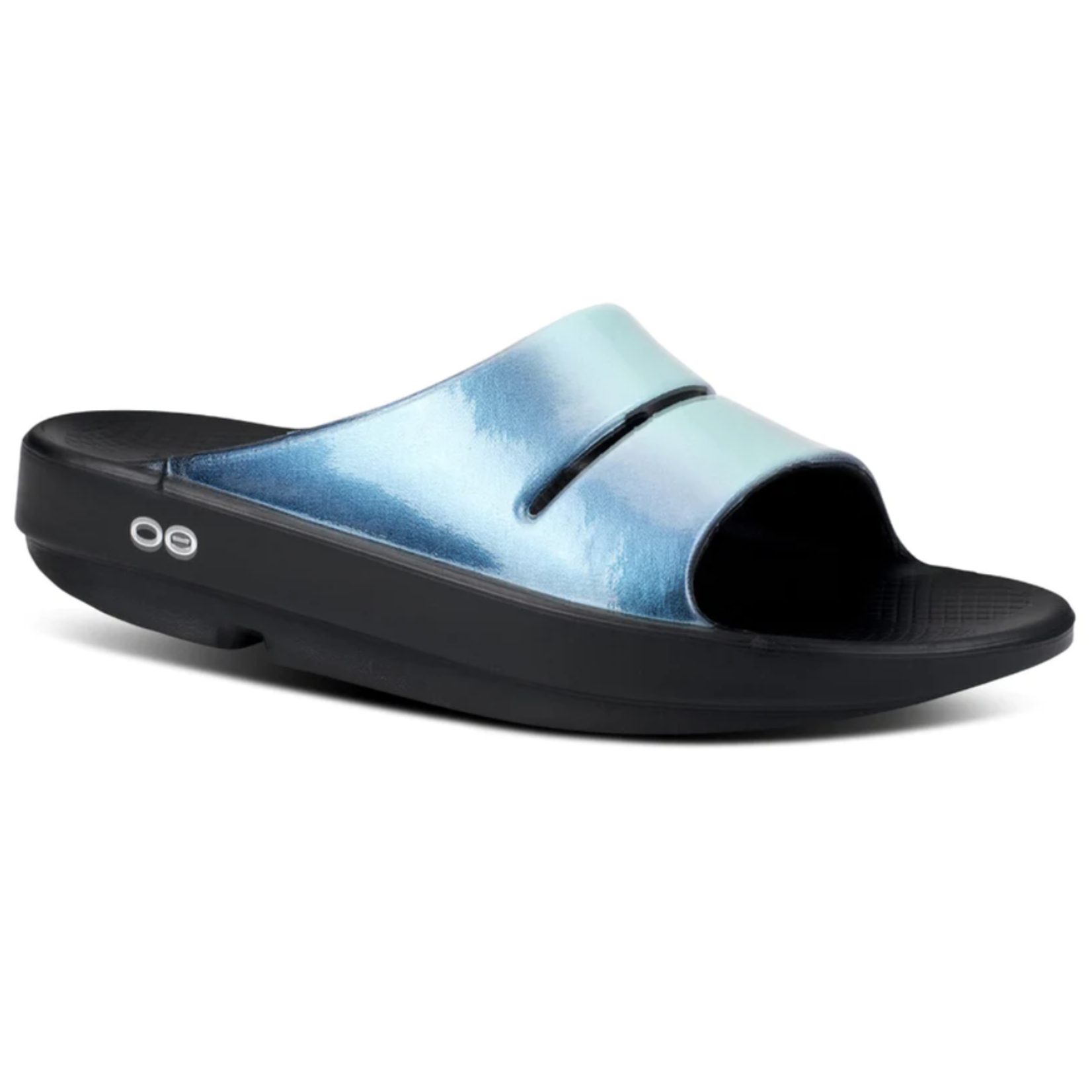 OOFOS OOFOS Women's OOahh Luxe Slide Sandals