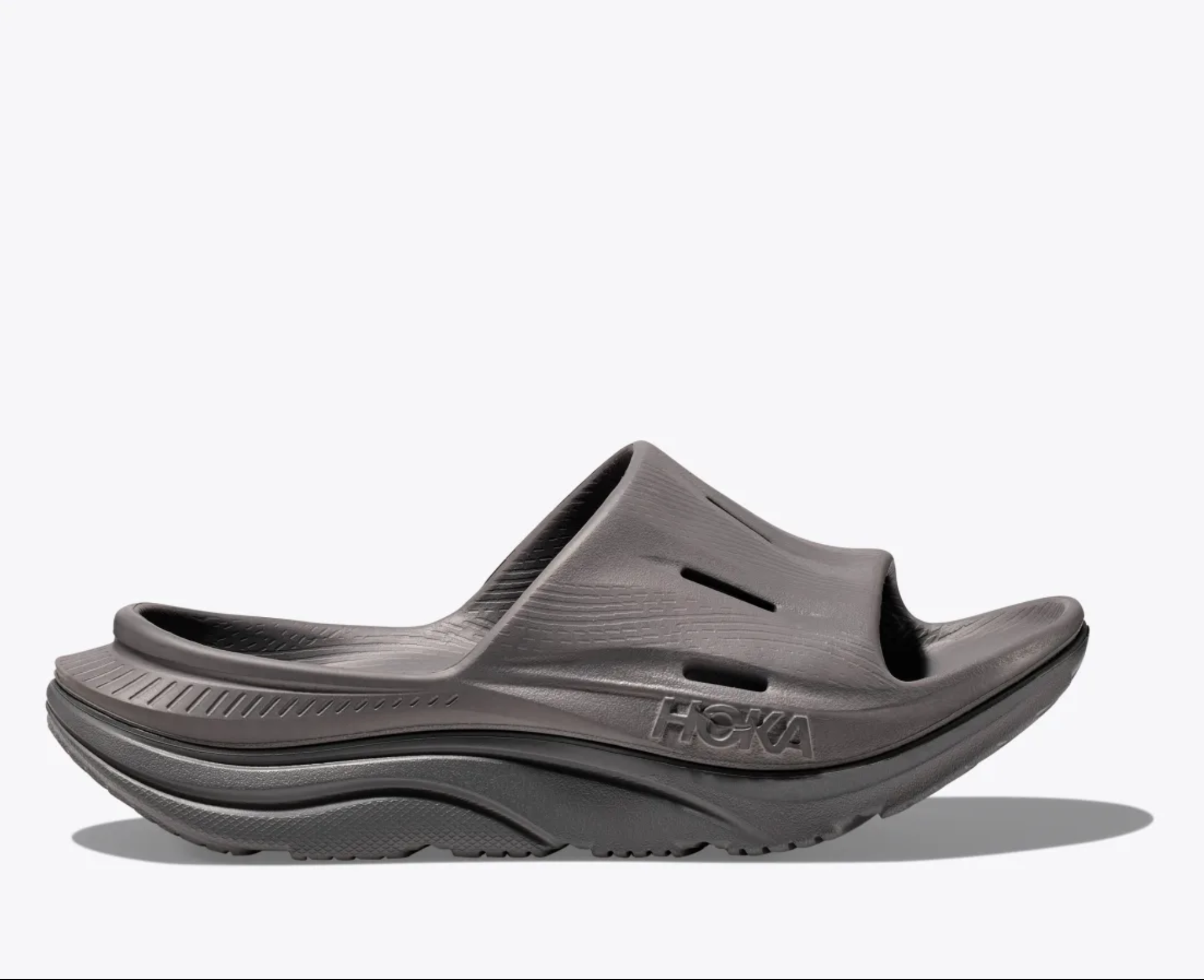 Unisex Hoka Ora Recovery Slide 3 - True Grit Running Company