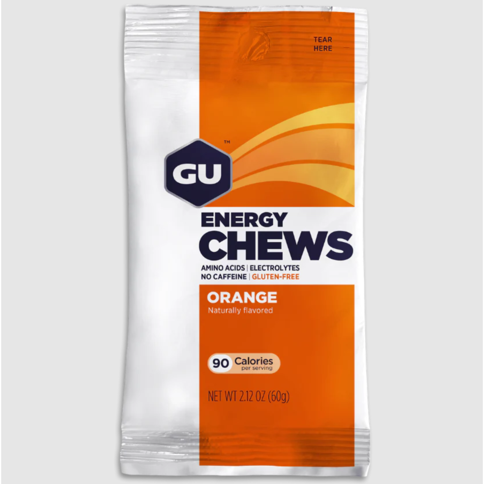 GU Energy GU Energy Chews (Pack)