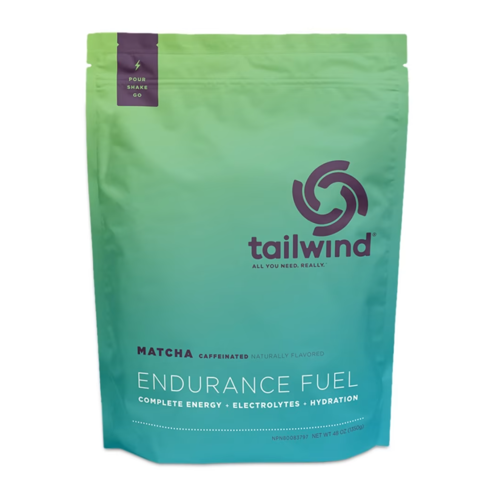 Tailwind Tailwind Endurance Fuel Large 50 Servings Bag