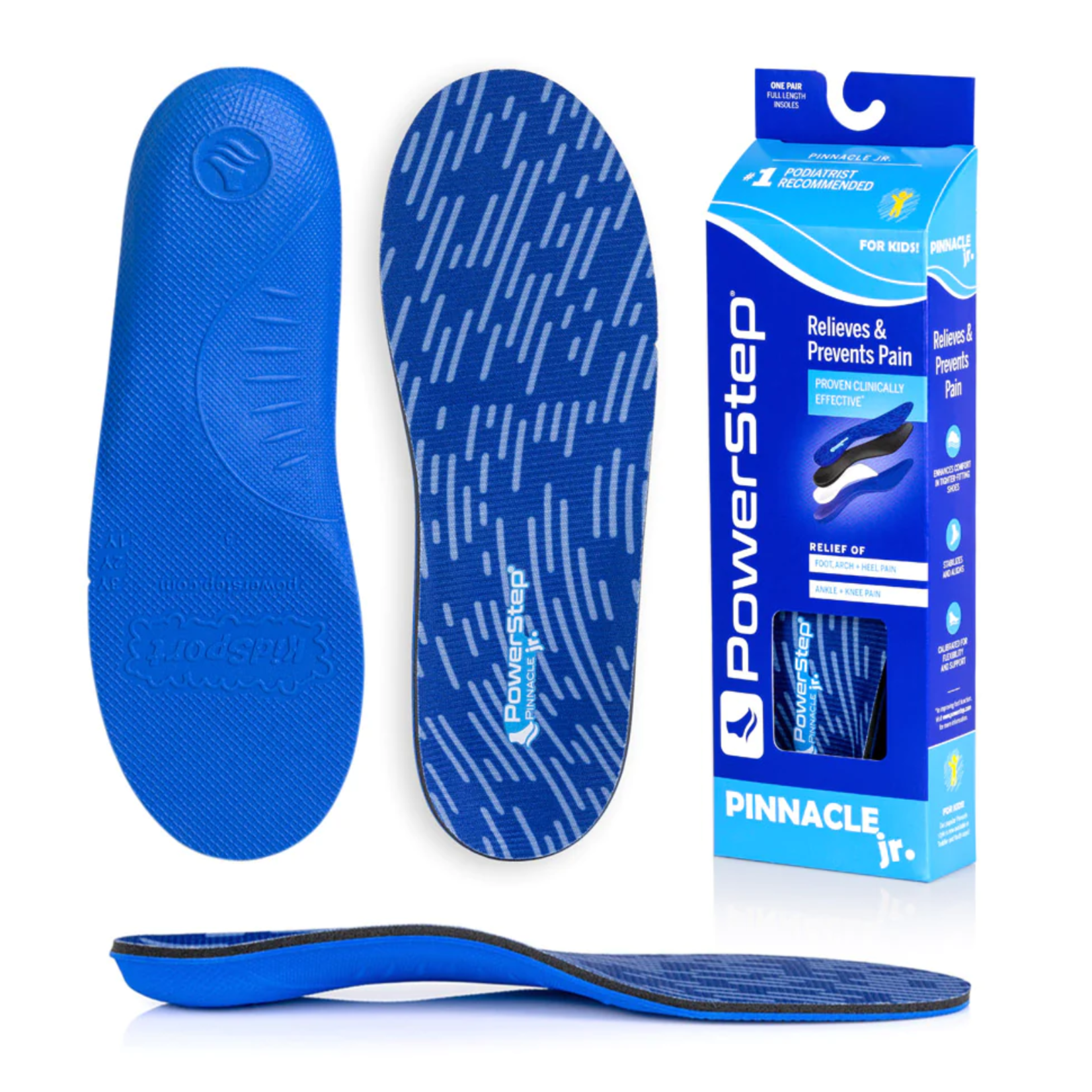 Powerstep Powerstep Pinnacle Junior