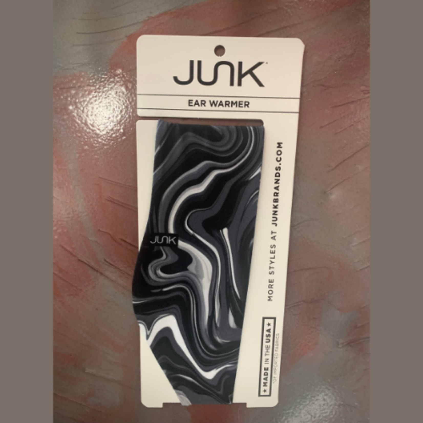 Junk Brands Junk Ear Warmer