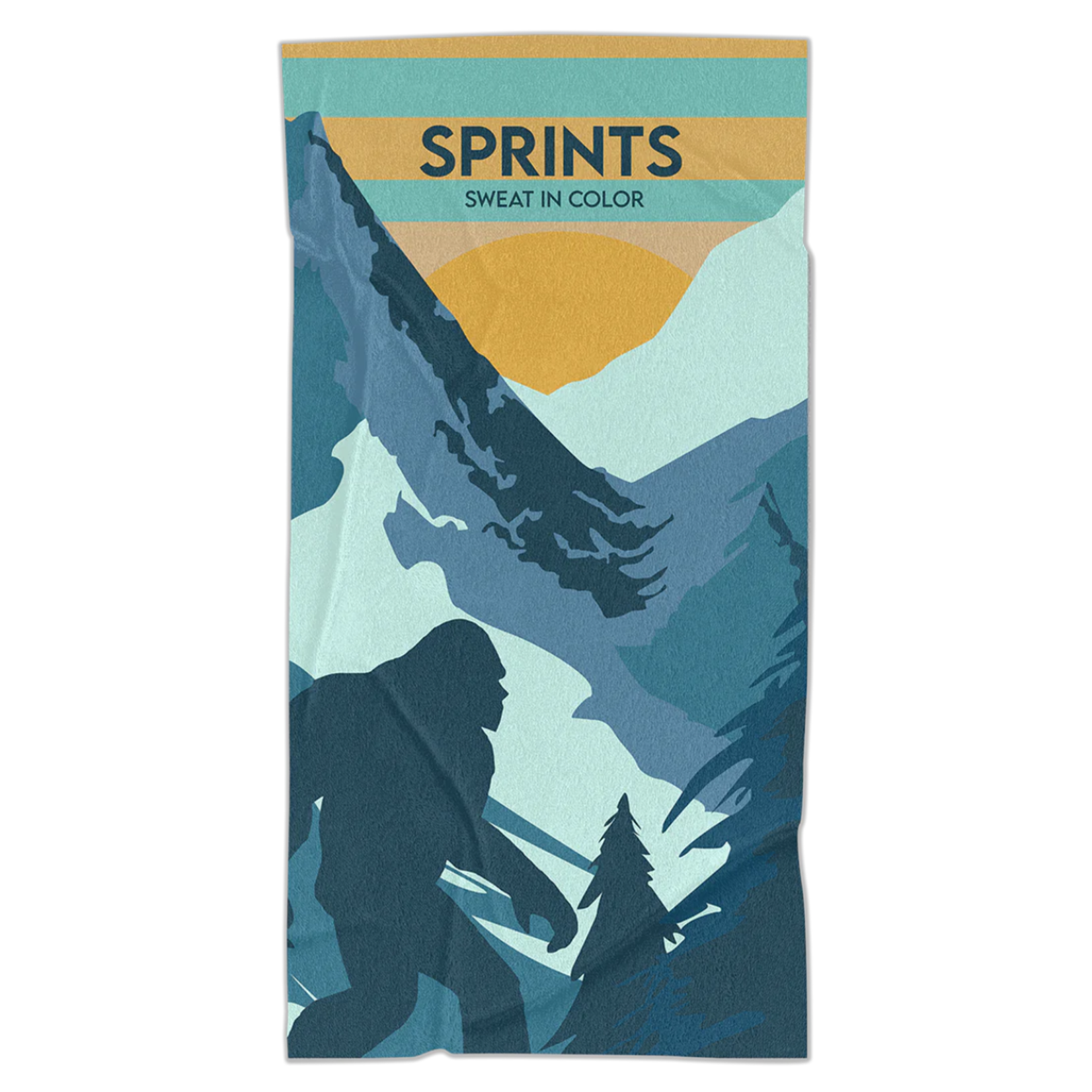 Sprints Sprints Towel