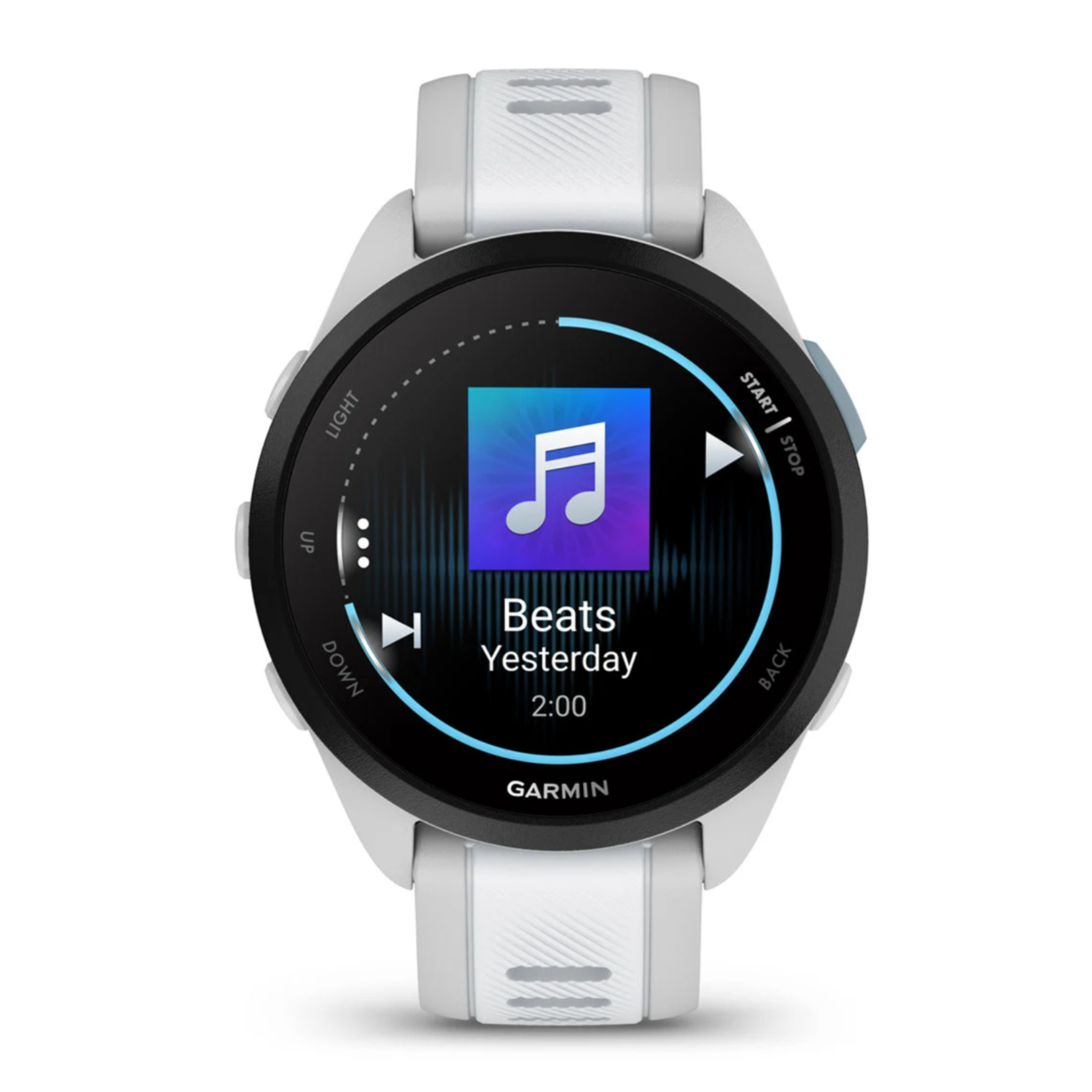 Garmin Forerunner 165 Music - True Grit Running Company Garmin Forerunner 165 Music - True Grit Running Company