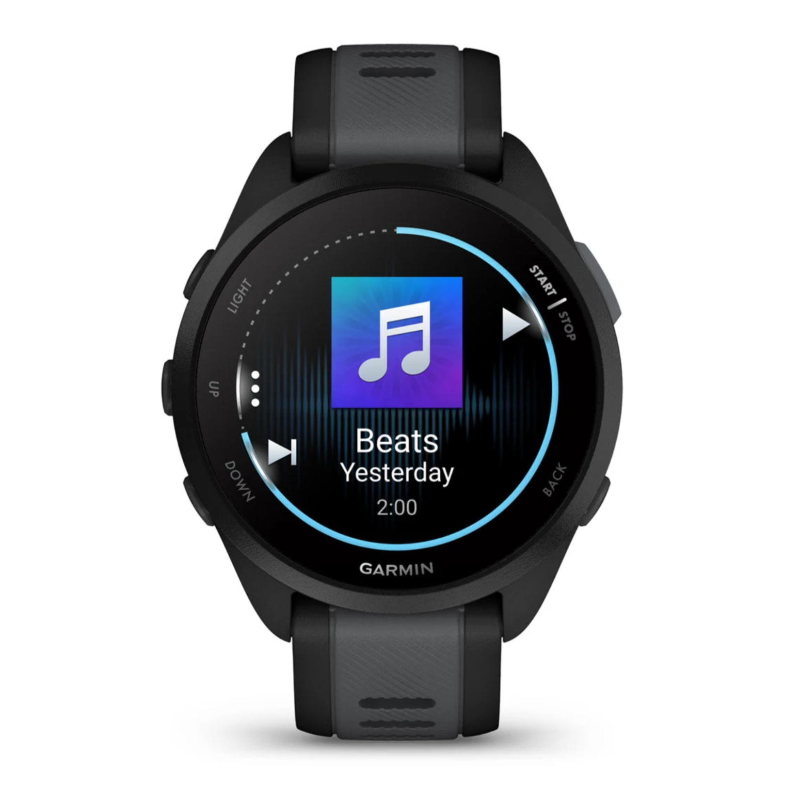 Garmin Forerunner 165 Music - True Grit Running Company Garmin Forerunner 165 Music - True Grit Running Company