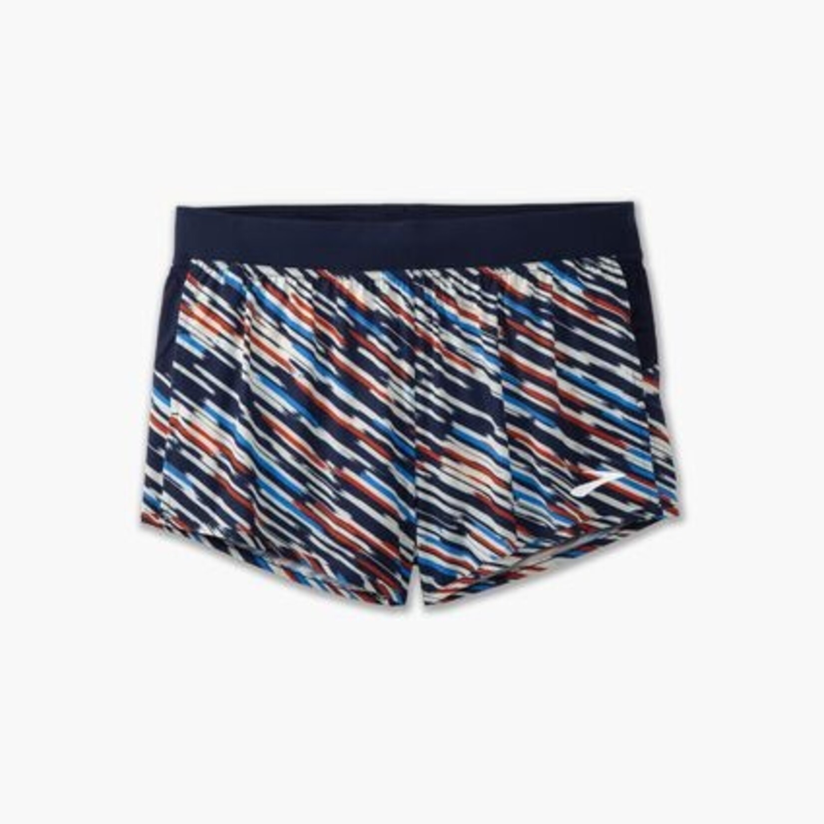 Brooks Men's Brooks Sherpa 3 inch Split Short