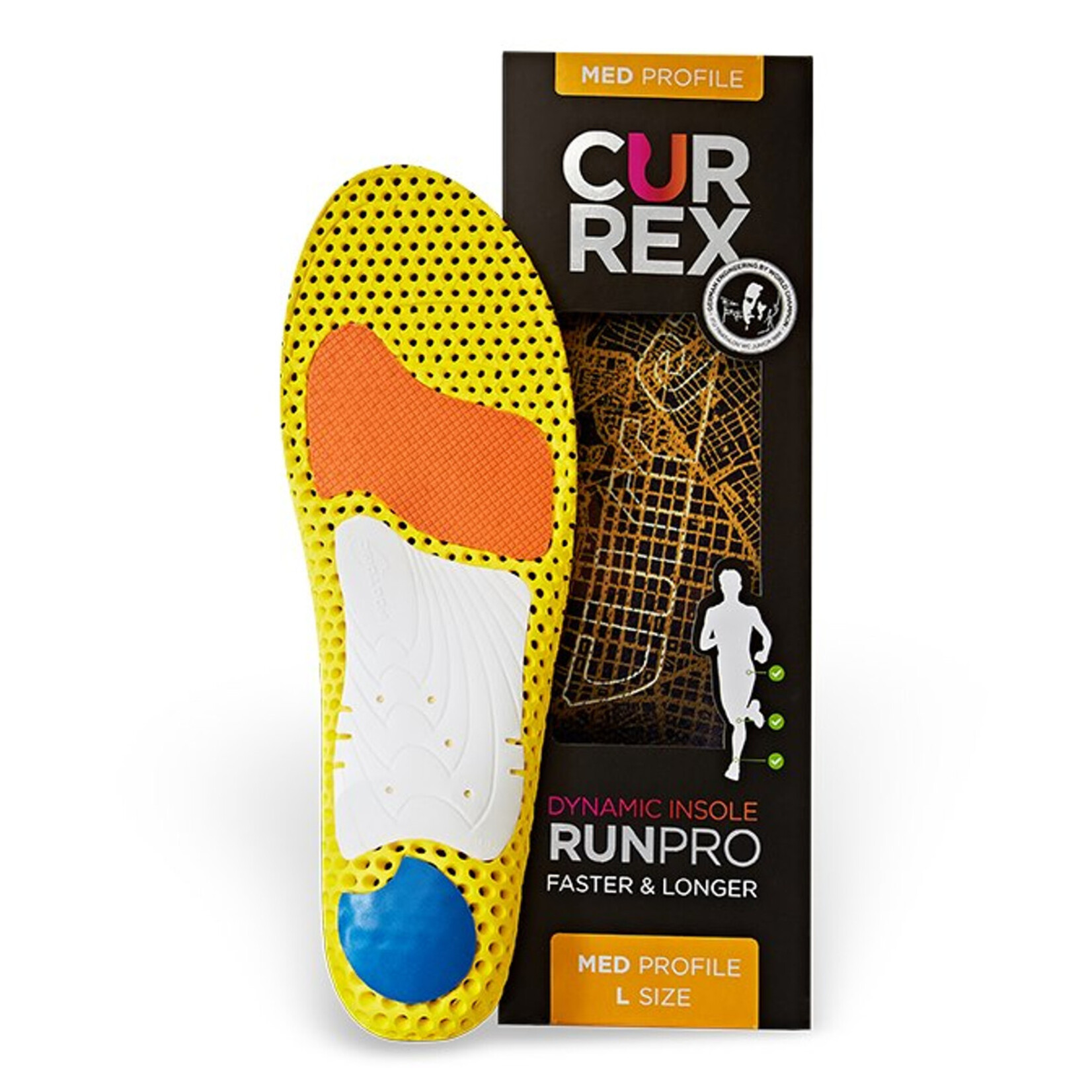 Currex Currex Run Pro Dynamic Insoles