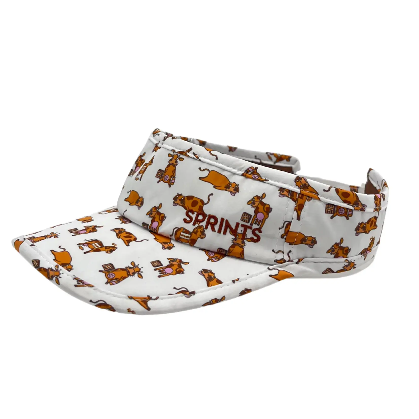 Sprints Sprints Unisex Visor