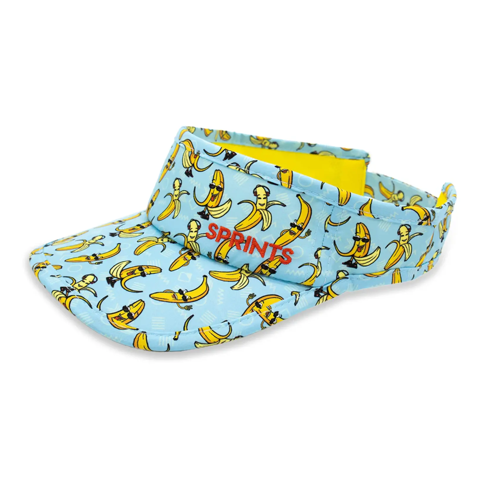 Sprints Sprints Unisex Visor