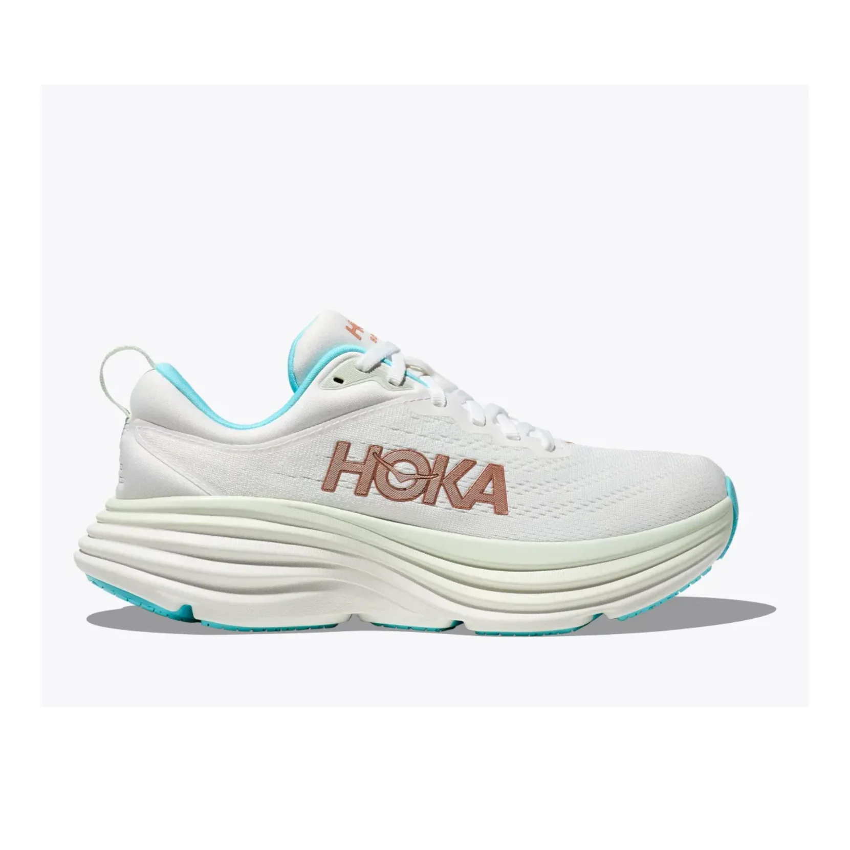 【新品】HOKA　ONE ONE W BONDI 8　size23.5 W Hoka Bondi 8 - True Grit Running Company