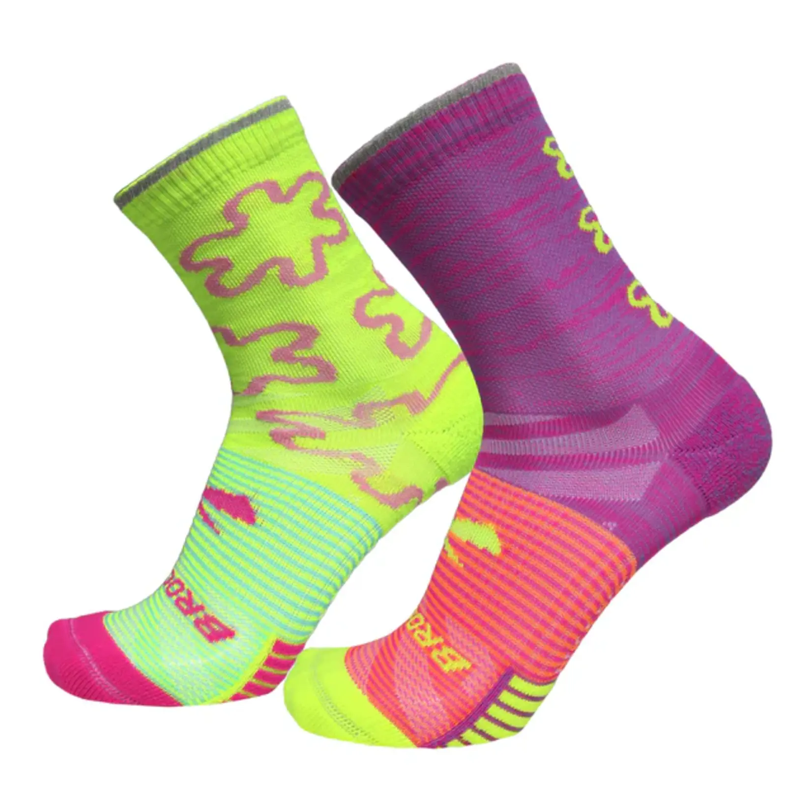 Brooks Brooks Ghost Lite Crew 2-Pack