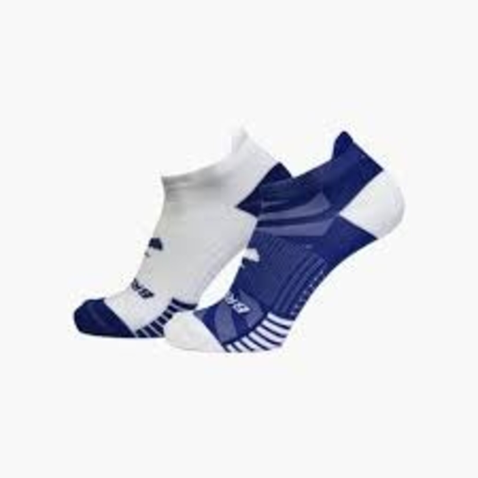 Brooks Brooks Ghost Lite Sock No Show 2 Pack