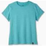 Brooks W Brooks Luxe Short Sleeve