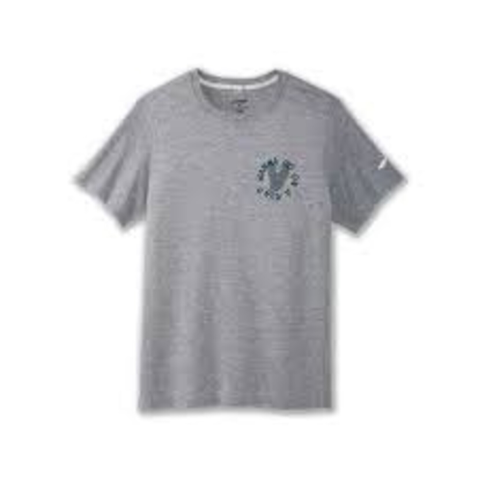 Brooks Men's Brooks Distance Short Sleeve 3.0
