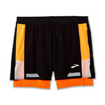 Brooks M Brooks Run Visible 5" 2in1 Short 2.0