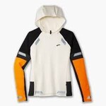 Brooks W Brooks Run Visible Thermal Hoodie 2.0