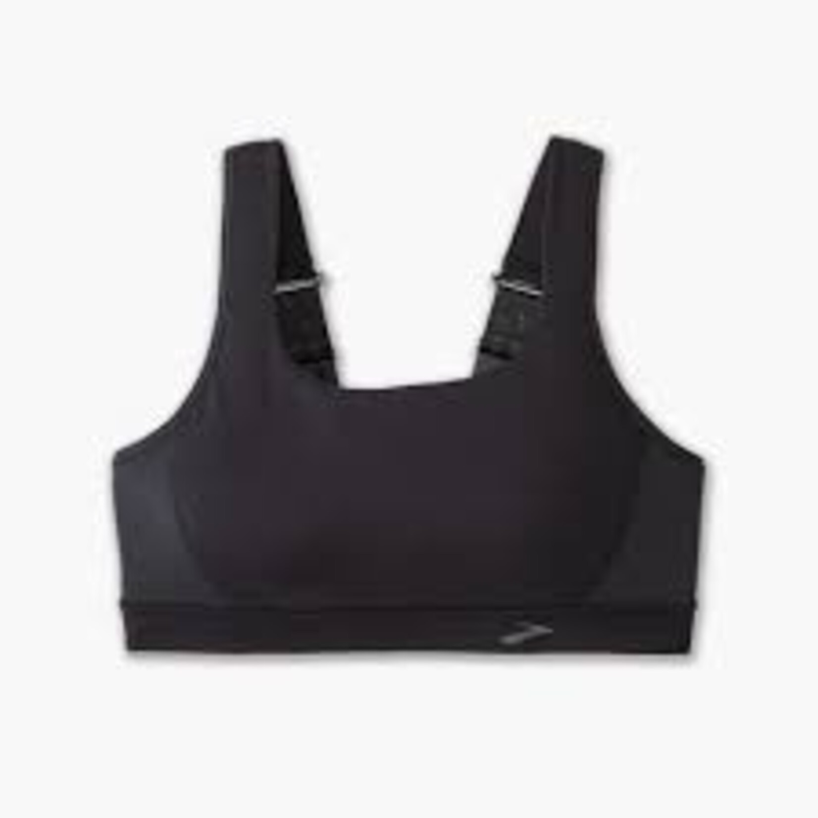 Brooks Brooks Convertible 2.0 Sports Bra Black