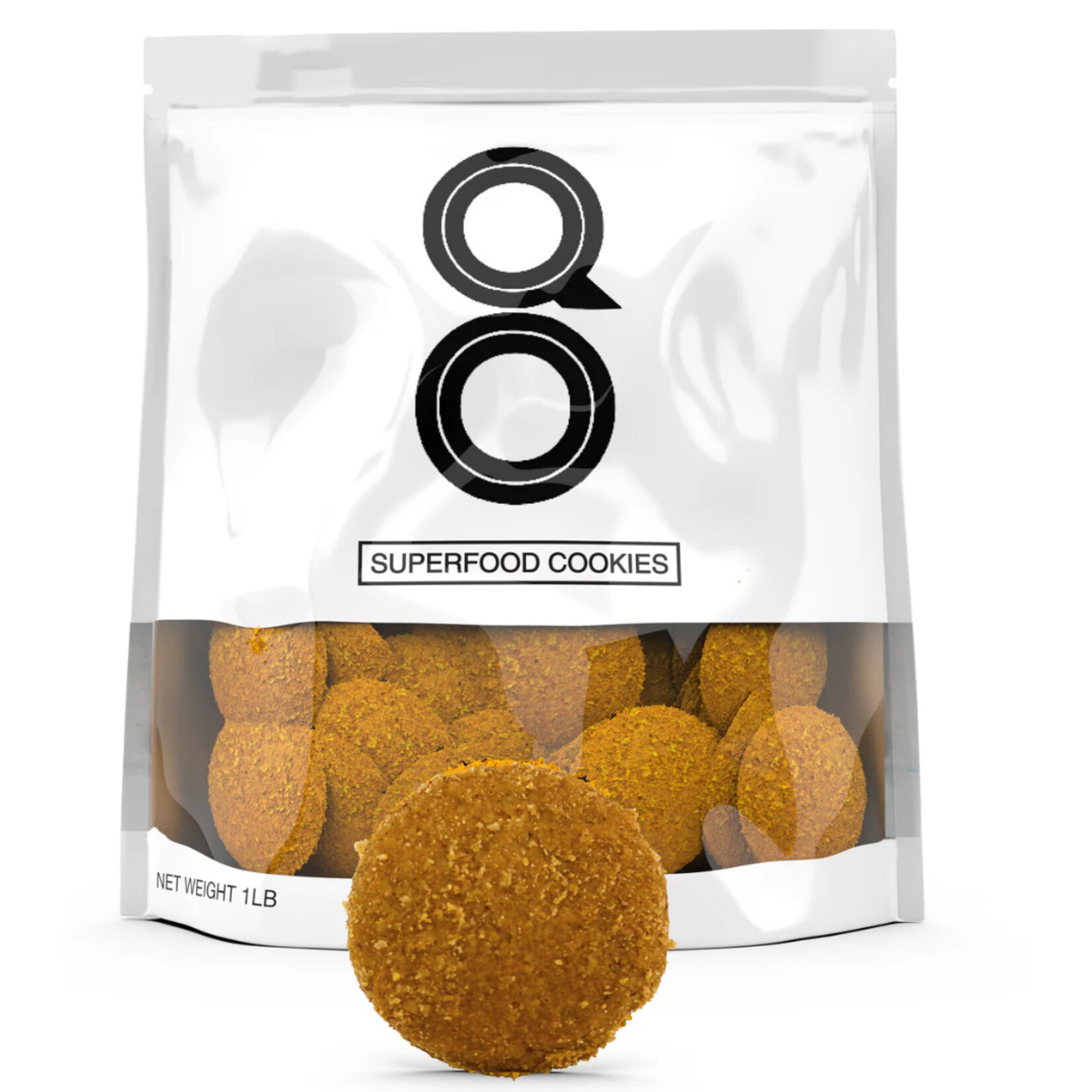 QO QO Superfood Cookies Bag