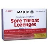  Sore Throat Lozenges - 18 ct (Chloraseptic)