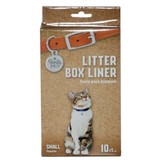  Litter Box Liners 10ct