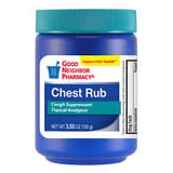  GNP Medicated Chest Rub 1oz (Vicks VaporRub)