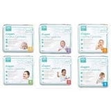  Medline Disposable Baby Diapers