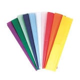  Colored Tissue Paper