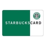  Giftcards - Starbucks $10